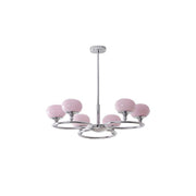 Ingersoll Round Chandelier-DWHOME