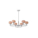 Ingersoll Round Chandelier - DWHOME