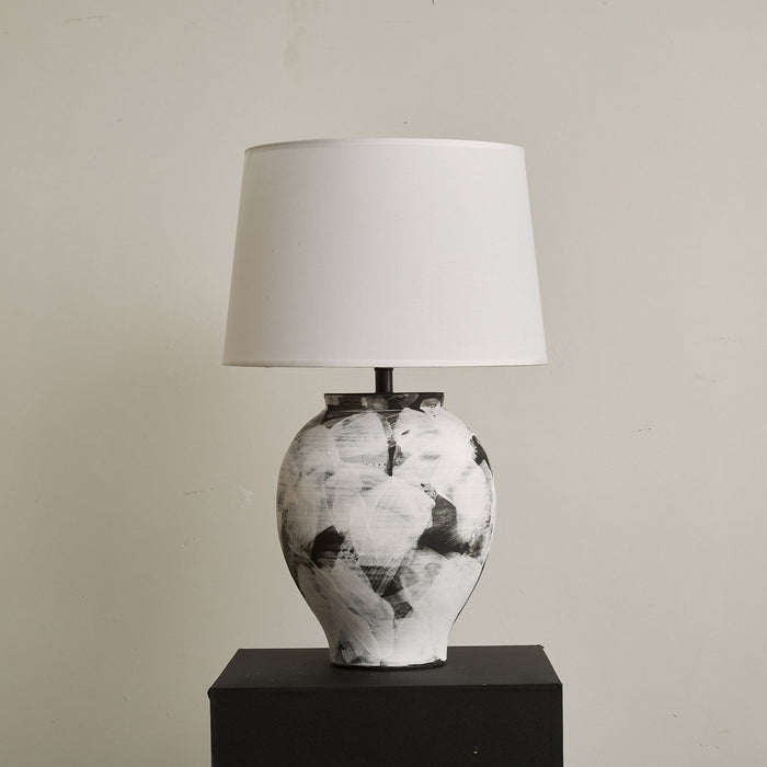 Inkwash Table Lamp-DWHOME