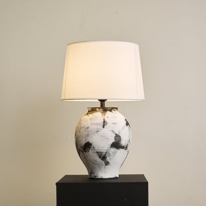 Inkwash Table Lamp-DWHOME