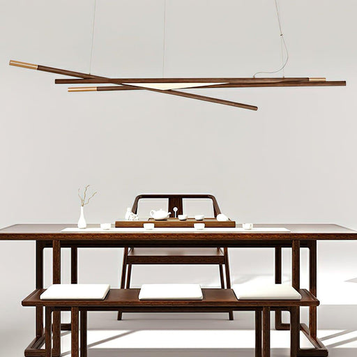 Intersect Chandelier-DWHOME