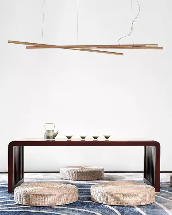 Intersect Chandelier-DWHOME
