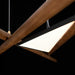 Intersect Chandelier-DWHOME