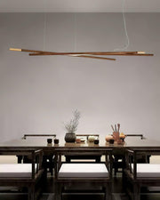 Intersect Chandelier-DWHOME
