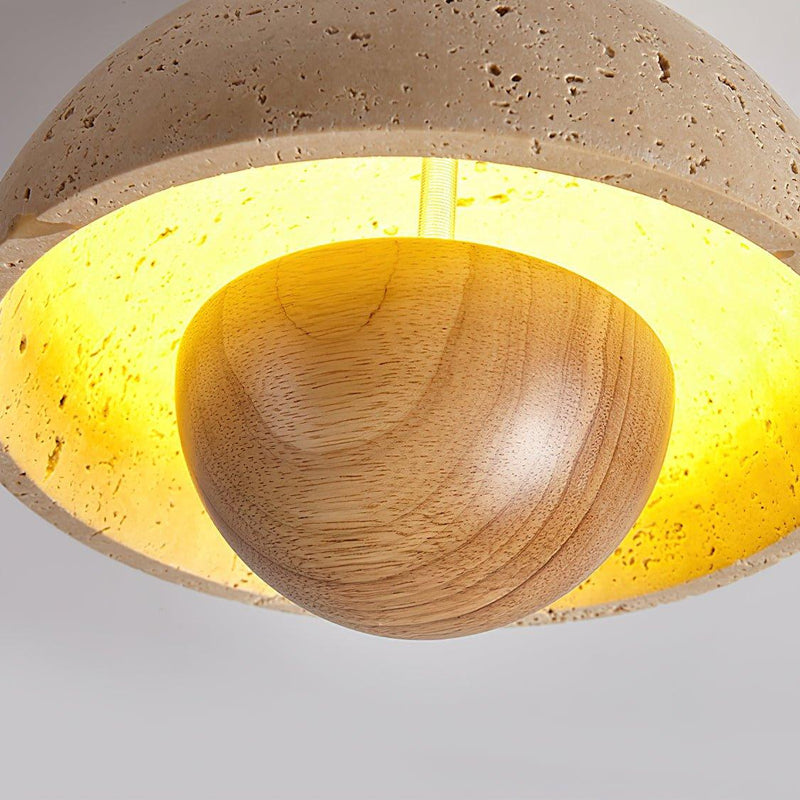 Inverted Ceiling Lamp-DWHOME