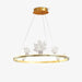 Ion Leaf Chandelier-DWHOME