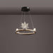 Ion Leaf Chandelier-DWHOME