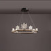 Ion Leaf Chandelier-DWHOME