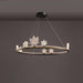 Ion Leaf Chandelier-DWHOME