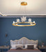 Ion Leaf Chandelier-DWHOME