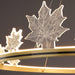Ion Leaf Chandelier-DWHOME