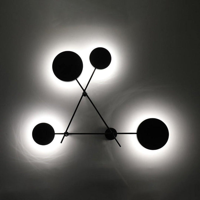 Lride Wall Lamp-DWHOME