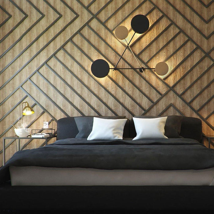 Lride Wall Lamp-DWHOME