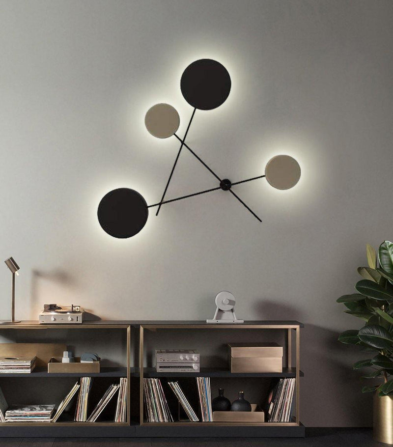 Lride Wall Lamp-DWHOME