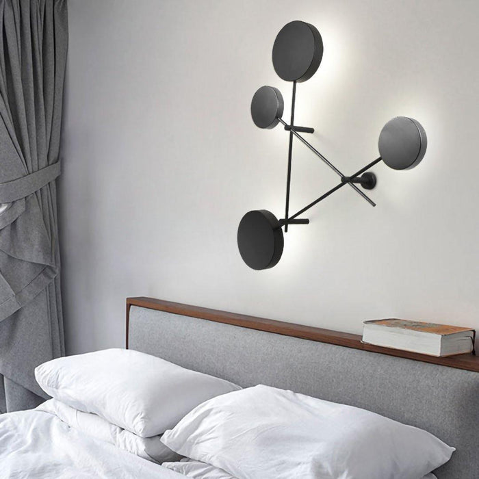Lride Wall Lamp-DWHOME