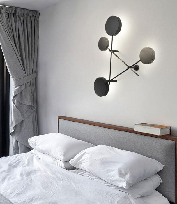 Lride Wall Lamp-DWHOME