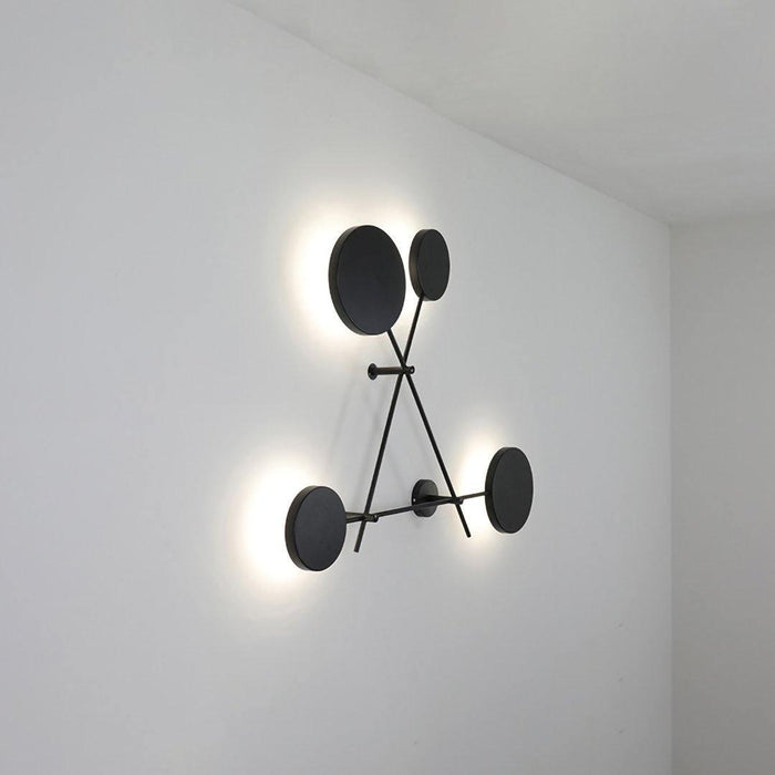 Lride Wall Lamp-DWHOME