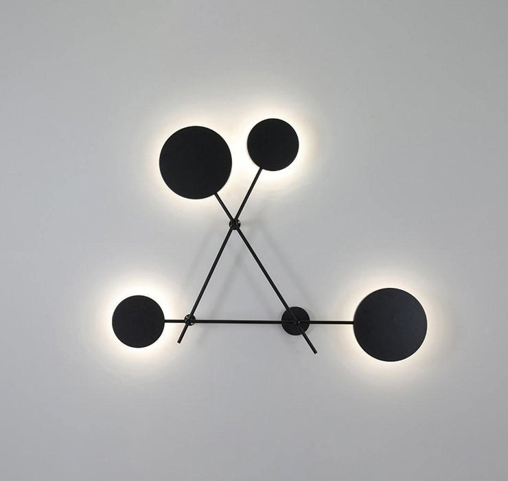 Lride Wall Lamp-DWHOME