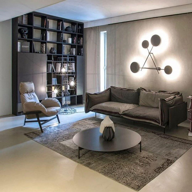 Lride Wall Lamp-DWHOME