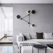 Lride Wall Lamp-DWHOME