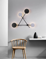 Lride Wall Lamp-DWHOME