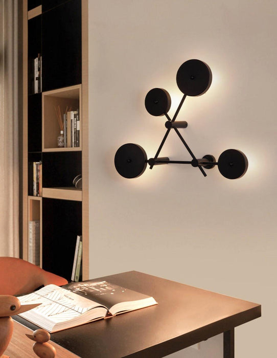 Lride Wall Lamp-DWHOME