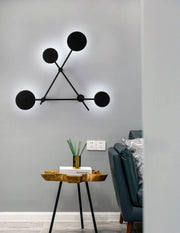 Lride Wall Lamp-DWHOME