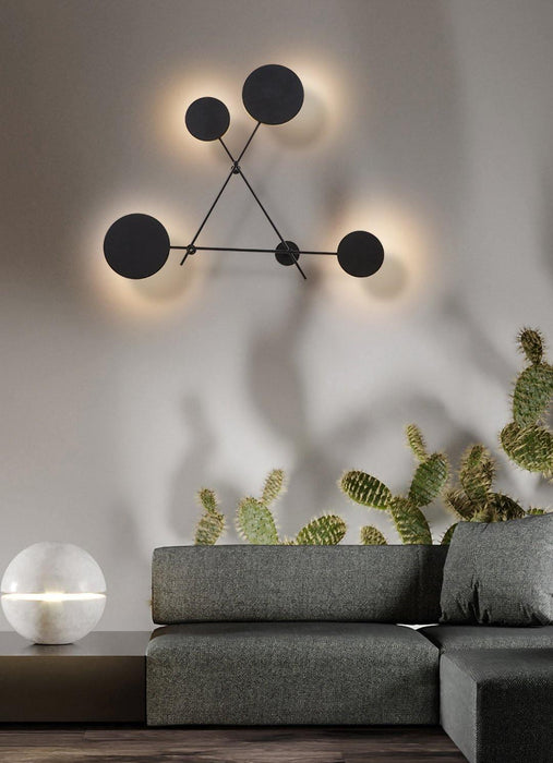 Lride Wall Lamp-DWHOME