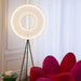 Iris Floor Lamp.