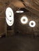 Iris Floor Lamp-DWHOME