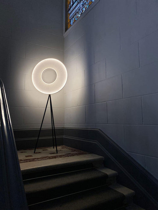 Iris Floor Lamp.