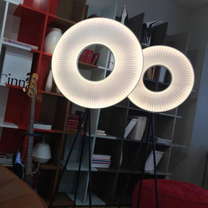 Iris Floor Lamp.