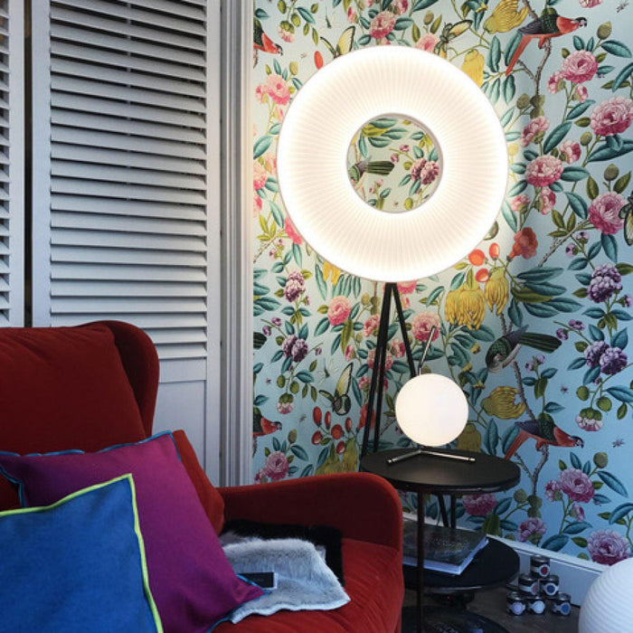 Iris Floor Lamp.