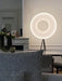 Iris Floor Lamp-DWHOME