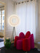 Iris Floor Lamp-DWHOME