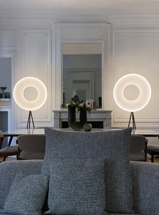 Iris Floor Lamp-DWHOME
