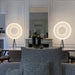 Iris Floor Lamp-DWHOME