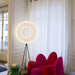 Iris Floor Lamp-DWHOME