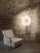 Iris Floor Lamp - Vakkerlight