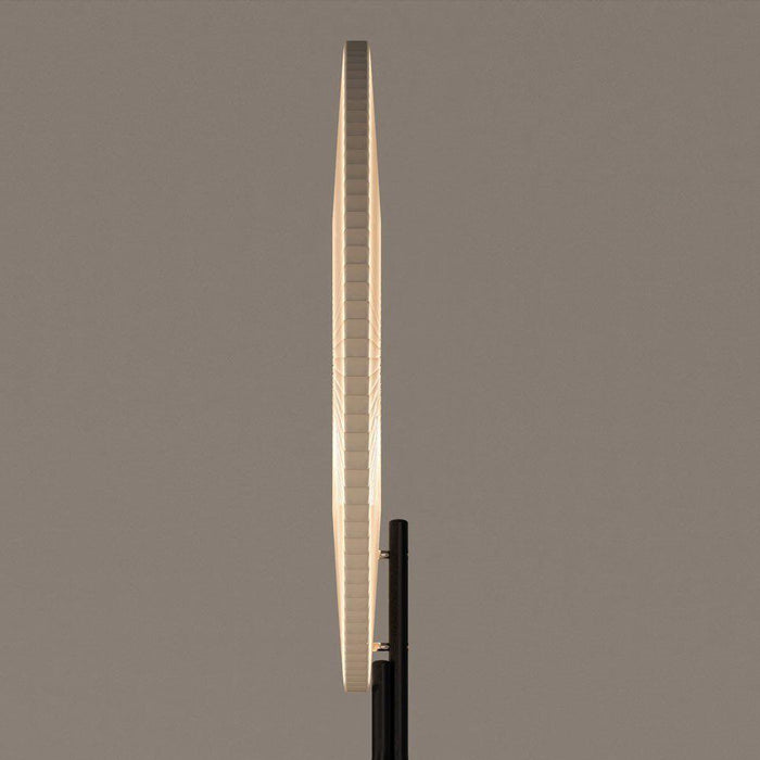 Iris Floor Lamp - Vakkerlight