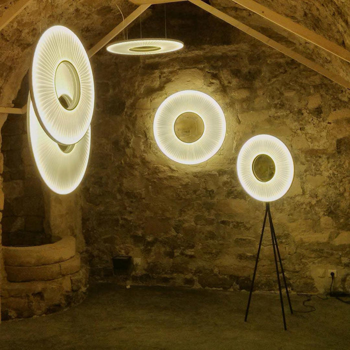 Iris Floor Lamp-DWHOME