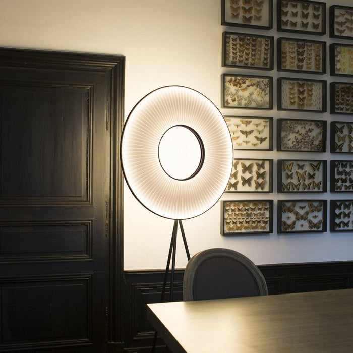 Iris Floor Lamp-DWHOME