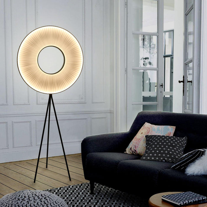 Iris Floor Lamp.