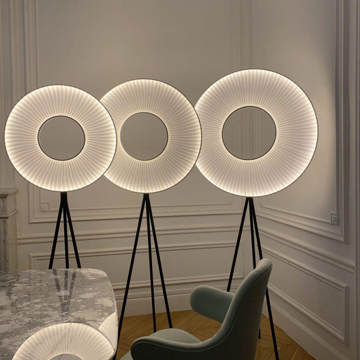 Iris Floor Lamp.