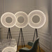 Iris Floor Lamp.