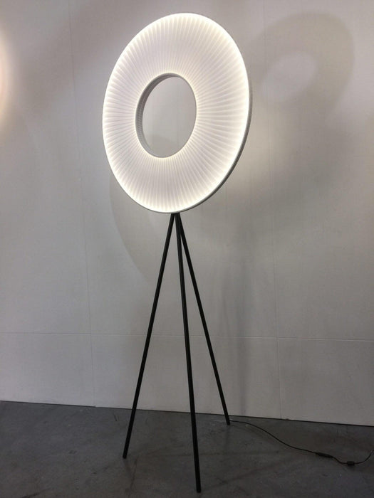 Iris Floor Lamp.