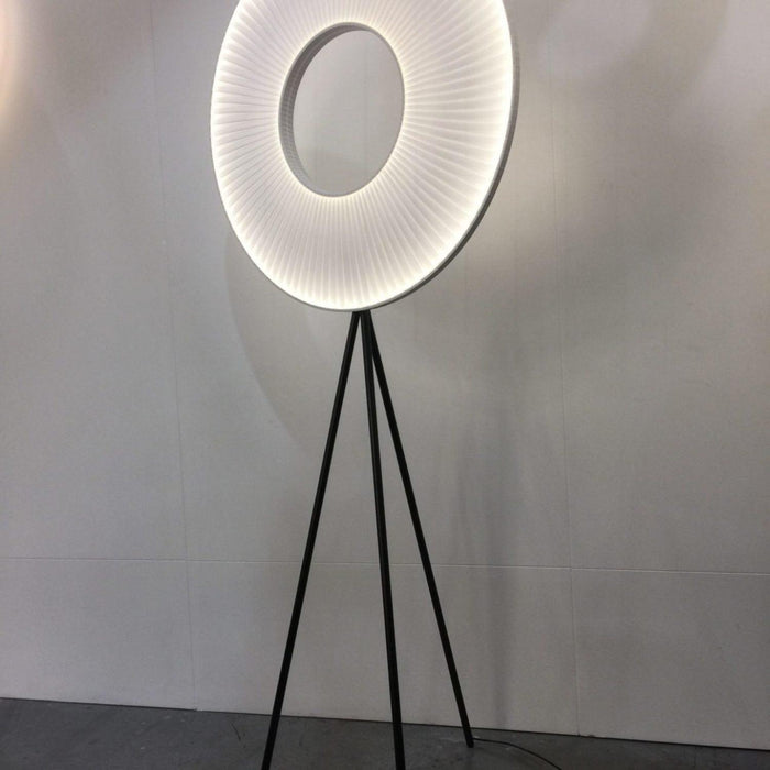 Iris Floor Lamp-DWHOME