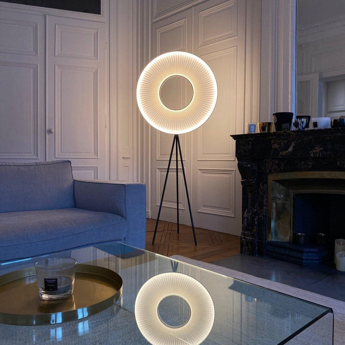 Iris Floor Lamp.