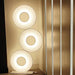 Iris Totem Floor Lamp - DWHOME