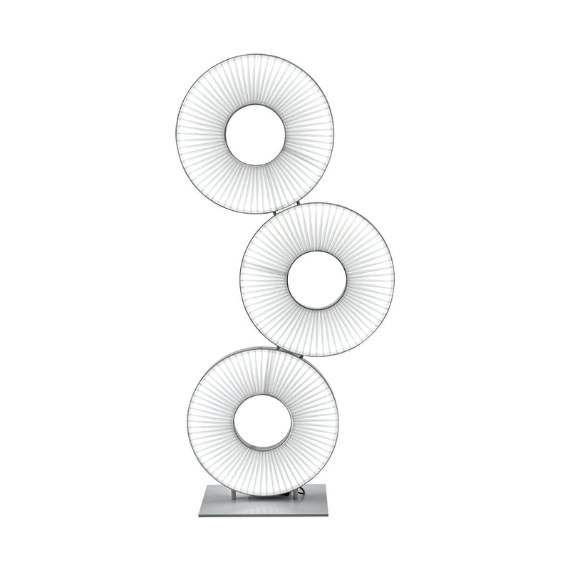 Iris Totem Floor Lamp-DWHOME